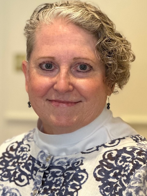 A photo of The Rev. Lee Wilkins, Deacon.