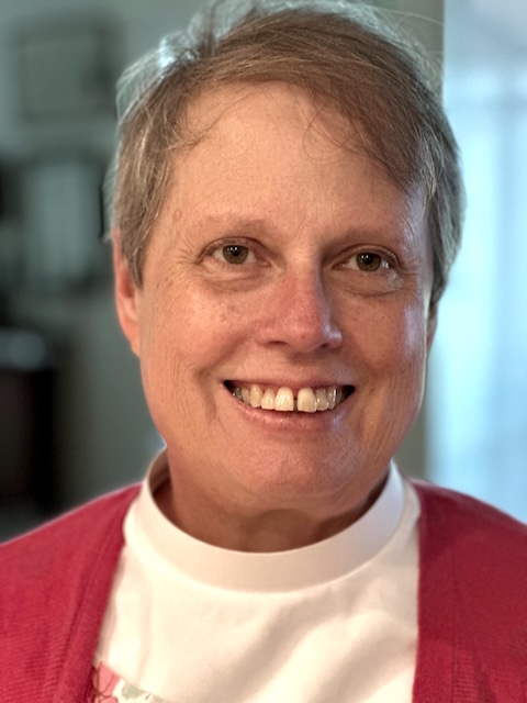A photo of The Rev. Rosa Lindahl, Rector