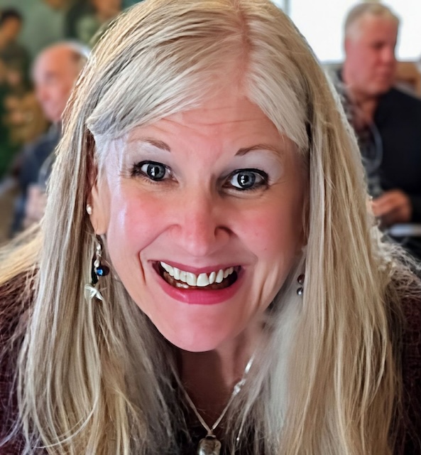 A photo of Jan Pope, Clerk at Holy Comforter