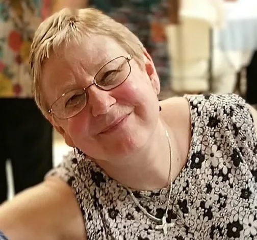 A photo of Jeri Tippet, Senior Warden at Holy Comforter.