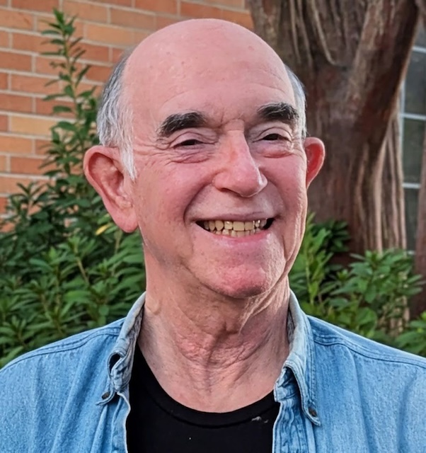 A photo of John Harrel