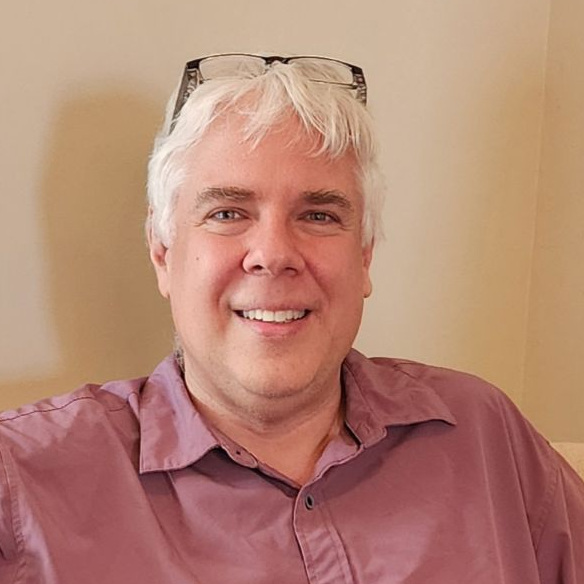 A photo of Dr. Kristofer Sanchack, Accompanist/Choir Director at Holy Comforter.