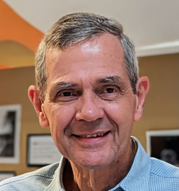 A photo of Mark Semler, Treasurer at Holy Comforter