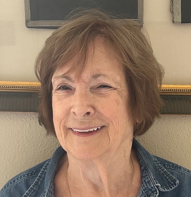 A photo of Terri Via, Parish Life Coordinator at Holy Comforter.