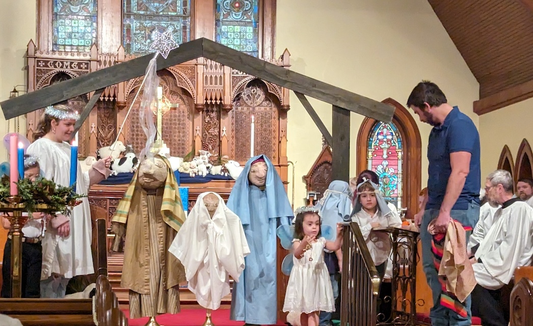 Upcoming December Events